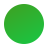 This is a green circle